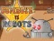 Гульня Cowboys vs Robots онлайн
