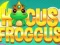 Гульня Hocus Froggus онлайн