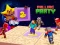 Гульня Falling Party онлайн