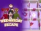Гульня Escape Wednesday онлайн