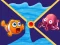Гульня Clownfish Pin Out онлайн