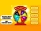 Гульня Wheel of Fortune онлайн
