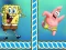 Гульня SpongeBob Tic Tac Toe онлайн