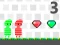 Гульня Red and Green 3 онлайн