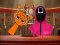 Гульня Squid Sprunki Mingle Game 2 онлайн