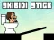 Гульня Skibidi Stick онлайн