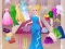 Гульня Cinderella Dress Up Girl Games онлайн