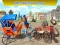 Гульня City Cycle Rickshaw Simulator онлайн