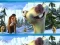 Гульня Spot 6 Diff Ice Age 4 онлайн