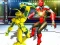 Гульня Robot Ring Fighting Wrestling Games онлайн