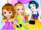Гульня Princess Match Accessory онлайн