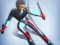 Гульня Ski King онлайн
