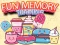 Гульня Fun Memory Training онлайн