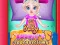 Гульня Baby Audrey Appendectomy онлайн
