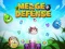 Гульня Merge Defense онлайн