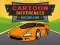 Гульня Cartoon Racing: Car Differences онлайн
