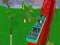 Гульня Reckless Roller Fun Park онлайн