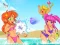 Гульня Boys & Girls Bubble Pop онлайн