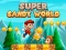 Гульня Super Sandy World онлайн