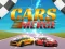 Гульня Cars Merge онлайн