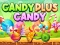 Гульня Candy Plus Candy онлайн