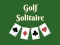 Гульня Golf Solitaire онлайн