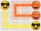 Гульня Emoji Flow онлайн