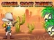 Гульня Cowgirl Shoot Zombies онлайн