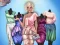 Гульня Fabulous Fashionista Dress Up онлайн