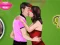 Гульня Christmas Eve Kissing онлайн