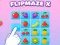Гульня FlipMazeX онлайн