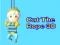 Гульня Cut The Rope 3D онлайн