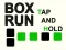 Гульня Box Run онлайн