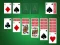 Гульня Solitaire Classic онлайн