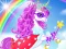 Гульня Baby unicorn dress up онлайн