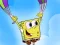 Гульня Flying Sponge Bob онлайн