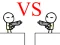 Гульня Gun Battle онлайн