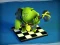 Гульня Checkers RPG Online Battle онлайн