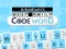 Гульня Arkadium's Codeword онлайн