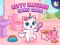 Гульня Kitty Unicorn Daily Care онлайн