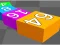 Гульня Cube Arena 2048 Merge Numbers онлайн
