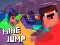 Гульня Mine Jump онлайн