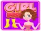 Гульня Girl Dress Up онлайн