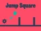 Гульня Jump Square онлайн