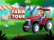 Гульня Baby Hazel Farm Tour онлайн