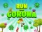 Гульня Run From Corona онлайн