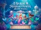 Гульня Barbie Mermaid Power Jigsaw Puzzle онлайн