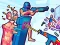 Гульня Time Shooter 3: SWAT онлайн