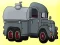 Гульня Tank Trucks Coloring онлайн