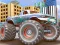 Гульня Monster Truck Stunt Driving Simulation онлайн